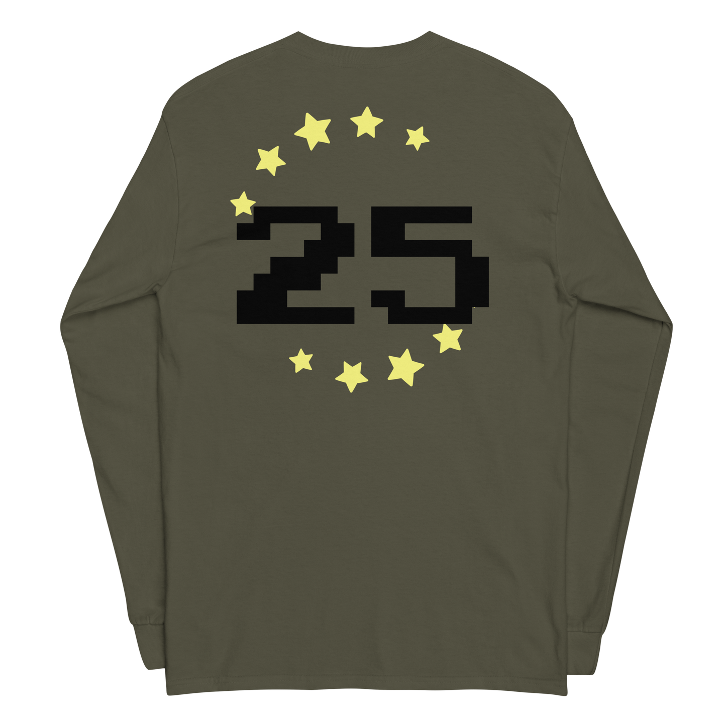 T.J.M. '25 Long Sleeve