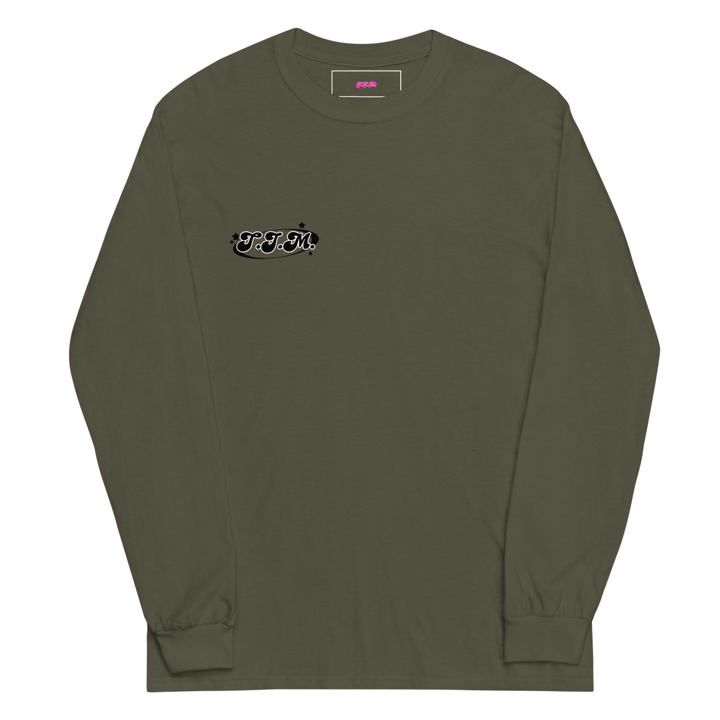 T.J.M. '25 Long Sleeve