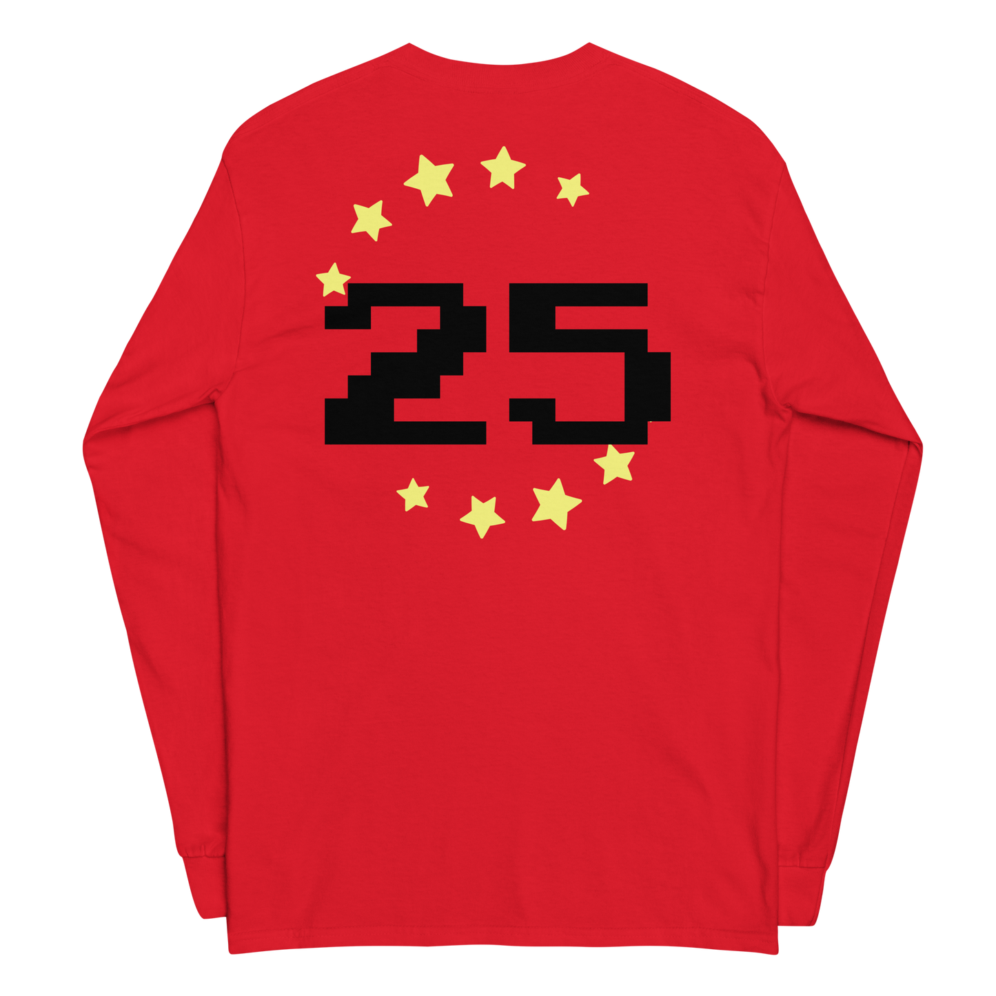 T.J.M. '25 Long Sleeve