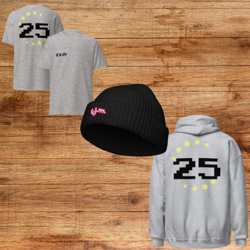 Ensemble TJM '25 (gris sport)